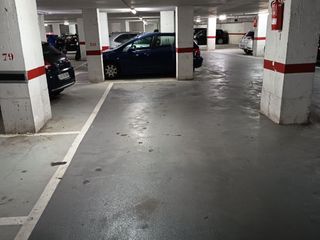 Posto auto in Carrer del clot 141. Parking coche grande