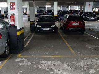 Lloguer Aparcament cotxe a Carrer d'arquímedes 44. Parking coche grande sant andreu - arquínedes