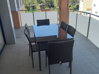 Pis a Av. ntra sra pietat 83. Espectacular piso con amplia terraza