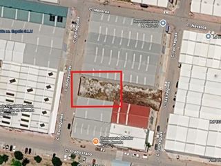 Solar industrial a Calle borreguiles 51. Terreno industrial cijuela 520 m