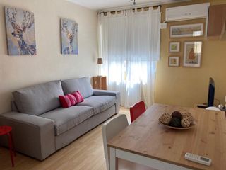 Pis a Vayreda 18. Piso luminoso – 55 m² exteriores