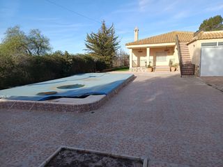 Chalet en Partida la solana 49. Chalet con terreno