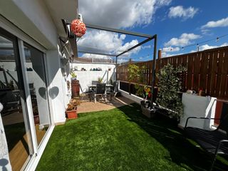 Dachwohnung in Carrer de la muntanya 59. Ático de 88 m² con terraza de 50 m² listo para entrar a vivir
