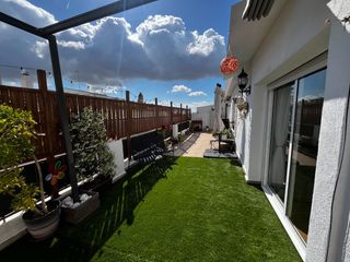 Attique à Carrer de la muntanya 59. Precioso ático de 88 m² con espectacular terraza de 50 m² a la v