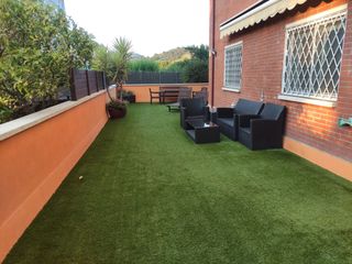 Flat in Ronda santa eulalia 27. Espectacular planta baja