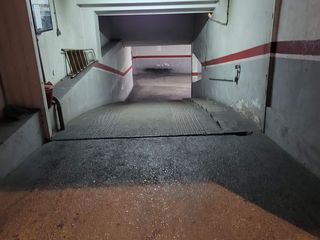 Alquiler Parking coche en Bonvei 4. ¡parking 55€/mes en bonvei para coche pequeño o moto!