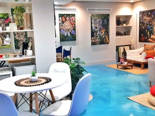 Loft à San lamberto 19. Loft de diseño de 156 m² con garaje en ventas / la elipa – espac