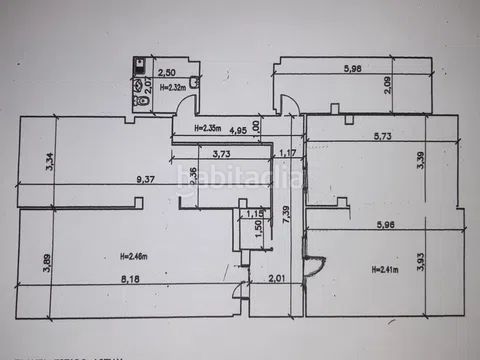 Foto 747d02d8-bfad-4a59-b3b7-dbc7a87c09fa. Loft a san lamberto 19 a Ventas Madrid