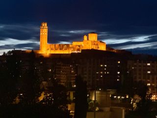 Pis a President tarradellas  57. Exclusiva vivienda con vistas a la seu vella ?