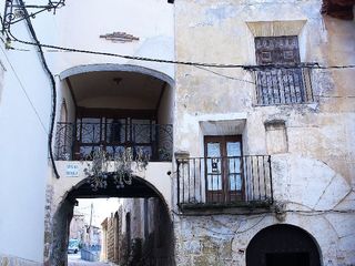 Chalet in Calle san roque 12. Oportunidad única: palacio histórico con encanto, ideal para pro