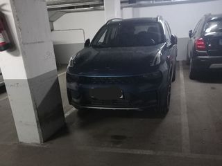 Autoparkplatz in Carrer del consell de cent 396. Parking 8.4 por 2.10 mts