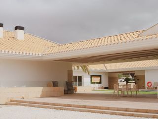 Chalet en Calle del vino 1. Hotel boutique, bodega y viñedos
