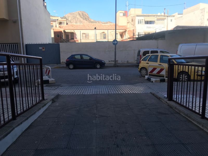 Foto 3584d273-81e6-4087-b753-ec47f9ca4cc7. Aparcament cotxe a calle azotes 2 a Orihuela ciudad Orihuela