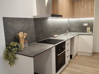 Lloguer Pis a Plaça la font 3. Piso reformado centro santpedor