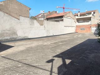 Terreny residencial a Carrer de santa cristina 8. Solar urbano edificable