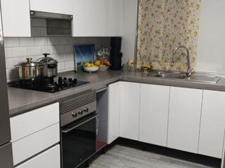 Piso en Mariano caballero  6. Piso amplio de 120 m² totalmente reformado en llano de brujas co