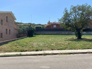 Terreno residencial en Carrer farigola 9. Parcel.la a can montells - cardedeu