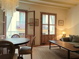 Piso en Avinyo 44. Fantastico piso reformado en el corazón de barcelona