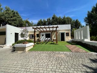 Chalet in Peña de francia 1. Chalet con gran parcela en villalbilla-mirador