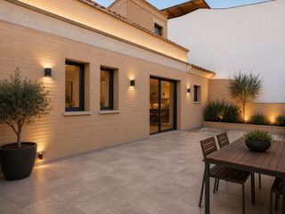 Chalet in Juan casco 7. Casa centro histórico antequera