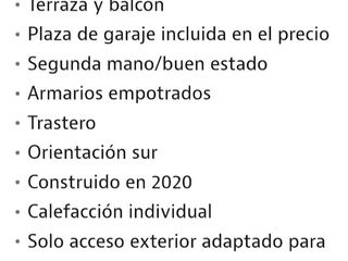 Piso en Carrer lleó 20. Vendo piso en perfecto estado, para entrar a vivir