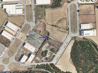 Gewerbliches Grundstück in Avinguda de pompeu fabra 1. Terreno industrial en venta en sallent — gran oportunidad de inv