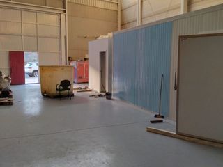 Location Bâtiment à usage industriel à Cl/ carbon 3. Alquiler espacio frigorífico y logístico en nave industrial – al