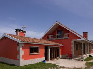 Casa a Lugar trasdoanes 15. Se vende casa en playa das furnas