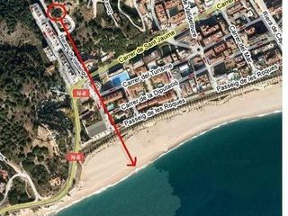 Terreno residencial en Carrer rierany valldenguli 9
