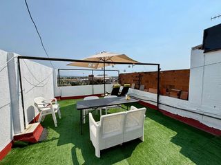 Piso en Abat oliba 61. Atico duplex