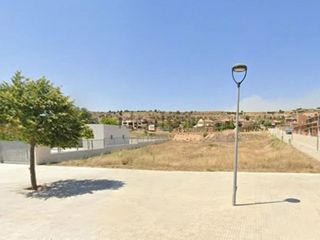 Terreny residencial a Calle mossèn tomàs capdevila 1. Terreno urbano llano y listo para construir en sarral – zona tra
