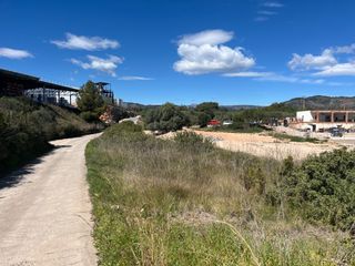 Landgut in Partida santa ana 1. Estupenda finva rústica en venta