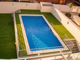 Piso en Esteve albert 98. Piso en venta en mataró, zona parc central, con piscina, parking