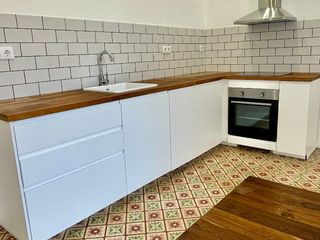 Miete Etagenwohnung in Republica argentina 27. Vivienda en alquiler a 2 minutos del mar – progrés, badalona