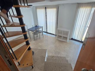 Zweistöckige Wohnung in Cami ral  15. Estudio duplex