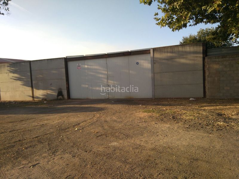 Foto b644adf2-1935-405c-a83e-e89a9d819b71. Solar industrial a turia 7 a El Poblado - Abulagar Puertollano