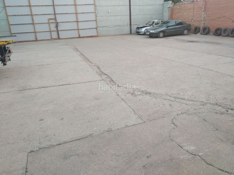 Foto f973fabf-9948-4502-b1e6-271dbde9f453. Solar industrial a turia 7 a El Poblado - Abulagar Puertollano