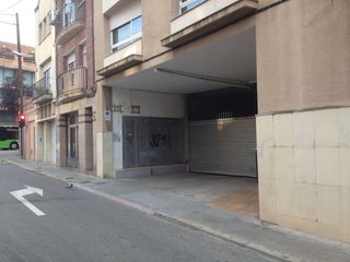 Affitto Posto auto in Calle corro 166 166. Estupenda plaza de parking, centro granollers