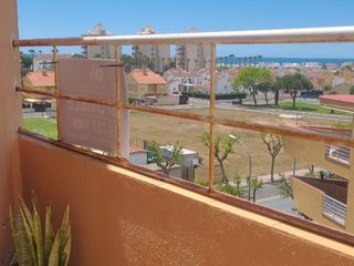 Etagenwohnung in Calle flamenco 21. Piso reformado en la antilla con 2 baños, terraza y vistas al ma