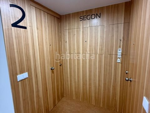 Foto 6dfe68d9-4e75-41cb-9e0c-015c8bfe9357. Piso en josep maria sert 10 2º pis nou espectacular - cantoner i amb molta llum natural !! en Vic