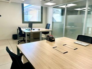 Lloguer Oficina a Calle santa eugenia 42. Oficina en alquiler en el corazón de girona | gironahub