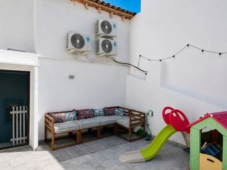 Casa a schiera in Calle saint domenech  71. Reformed townhouse in benissa centre