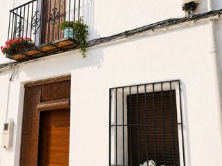 Casa a schiera in Calle saint domenech  71. Reformed townhouse in benissa centre