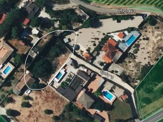 Terreno residencial en Calle del sol 10. Urb les blasques en turis