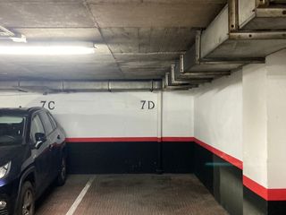 Alquiler Parking coche en Rios rosas 42. Plaza de parking en rios rosas