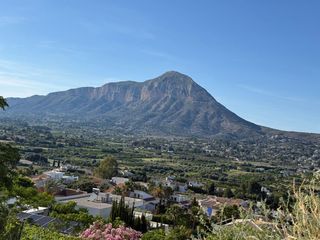 Terreno residenziale in Cami cabanes 97. Pacela urbano en javea