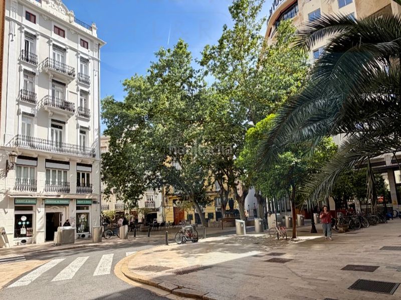 Foto 1e5df268-57d9-4ad3-b4eb-8d82752457b9. Àtic a plaza rodrigo botet 7 a Sant Francesc Valencia