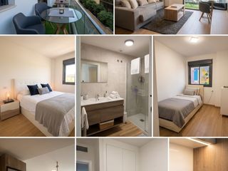 Rent Apartment in Vizcaya  5. Apartamento de lujo a estrenar en el corazón de fuengirola con v