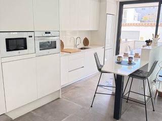 Piso en Carrer pintor pere pruna  20. Preciosa planta baja en can pei