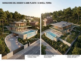 Residential Plot in Carrer de l'albada 21. Parcela urbana en venta - les colines (olivella)